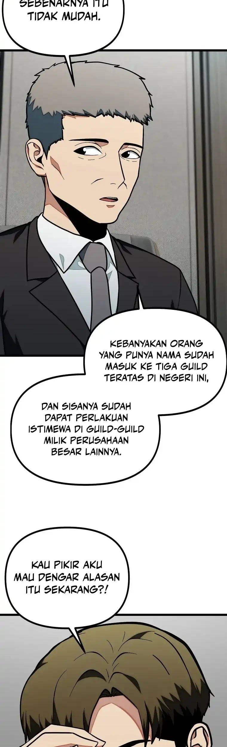 Get Some Honey by Copying Skills Chapter 31 - halaman 16