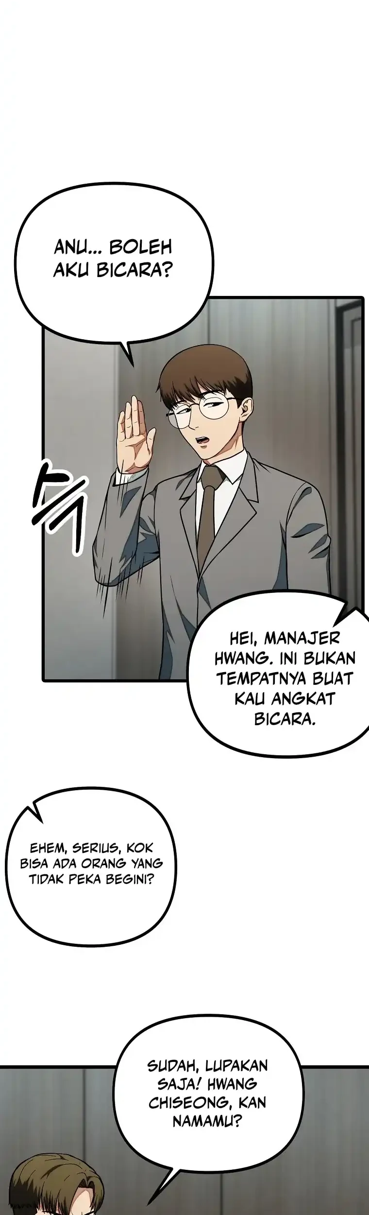 Get Some Honey by Copying Skills Chapter 31 - halaman 18