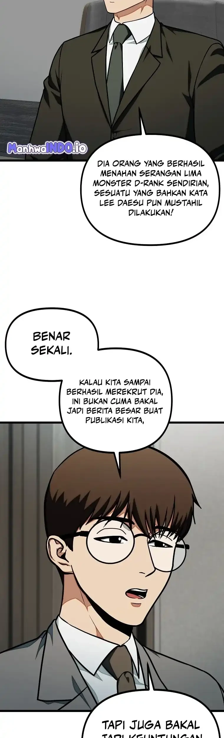 Get Some Honey by Copying Skills Chapter 31 - halaman 22