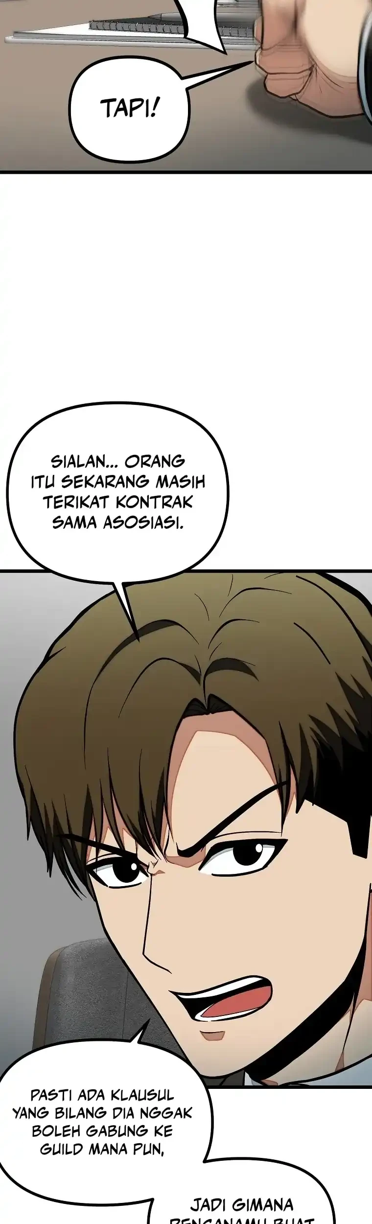 Get Some Honey by Copying Skills Chapter 31 - halaman 25