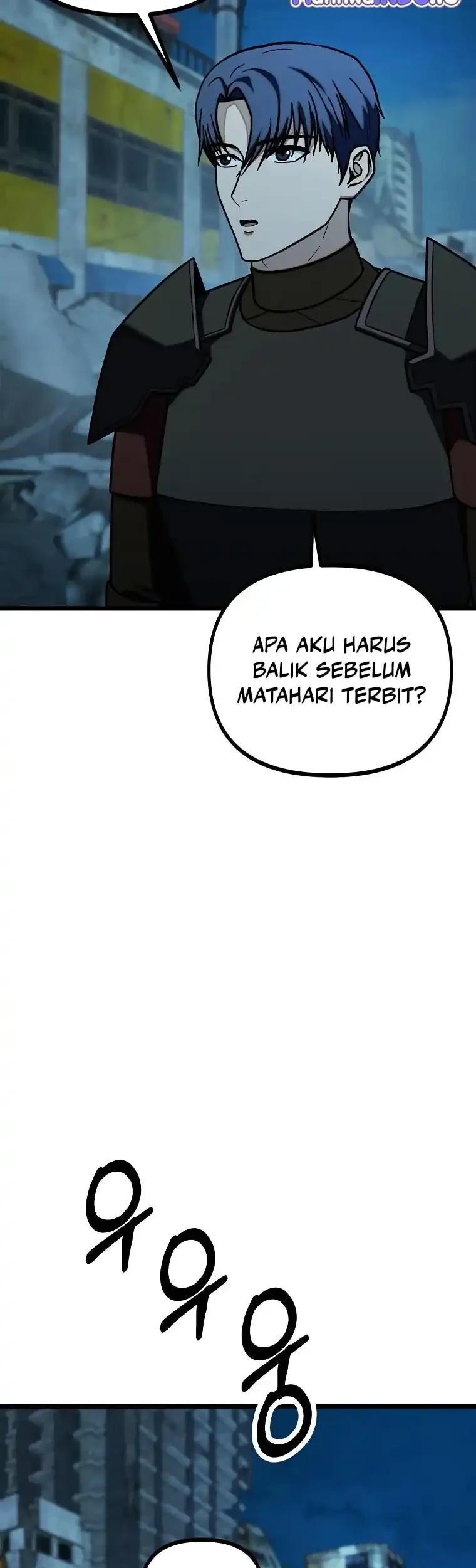Get Some Honey by Copying Skills Chapter 31 - halaman 47