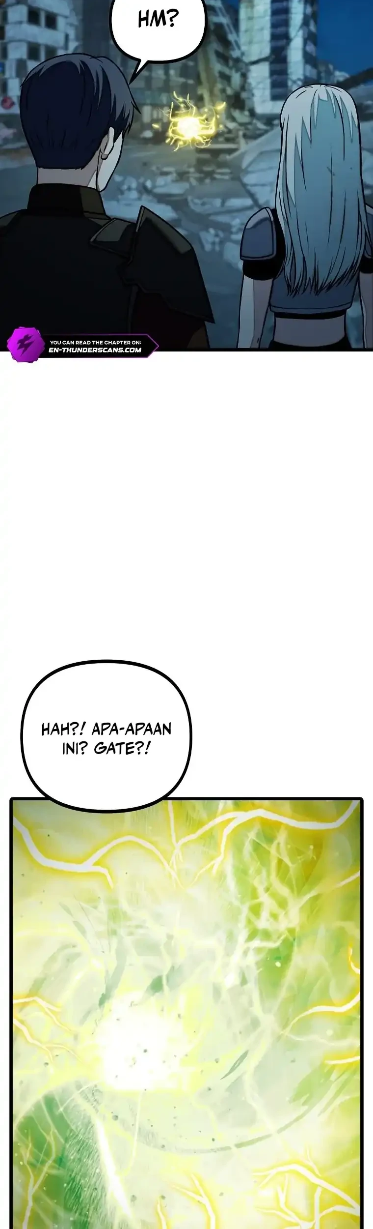 Get Some Honey by Copying Skills Chapter 31 - halaman 48