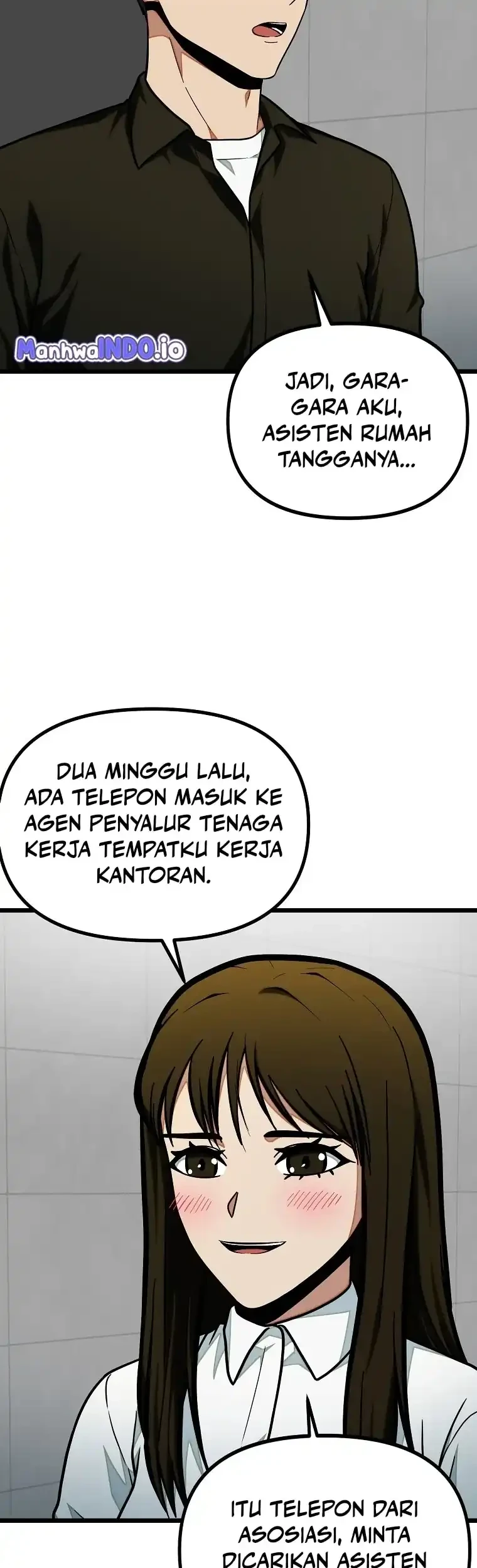 Get Some Honey by Copying Skills Chapter 31 - halaman 7