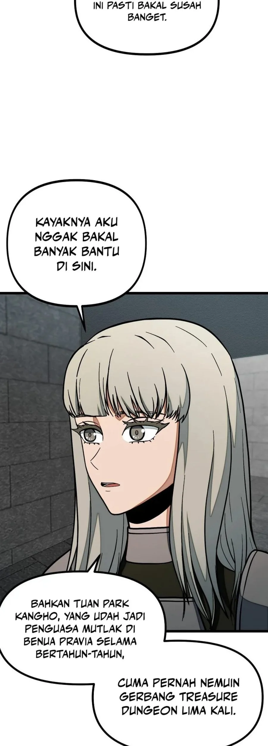Get Some Honey by Copying Skills Chapter 32 - halaman 13