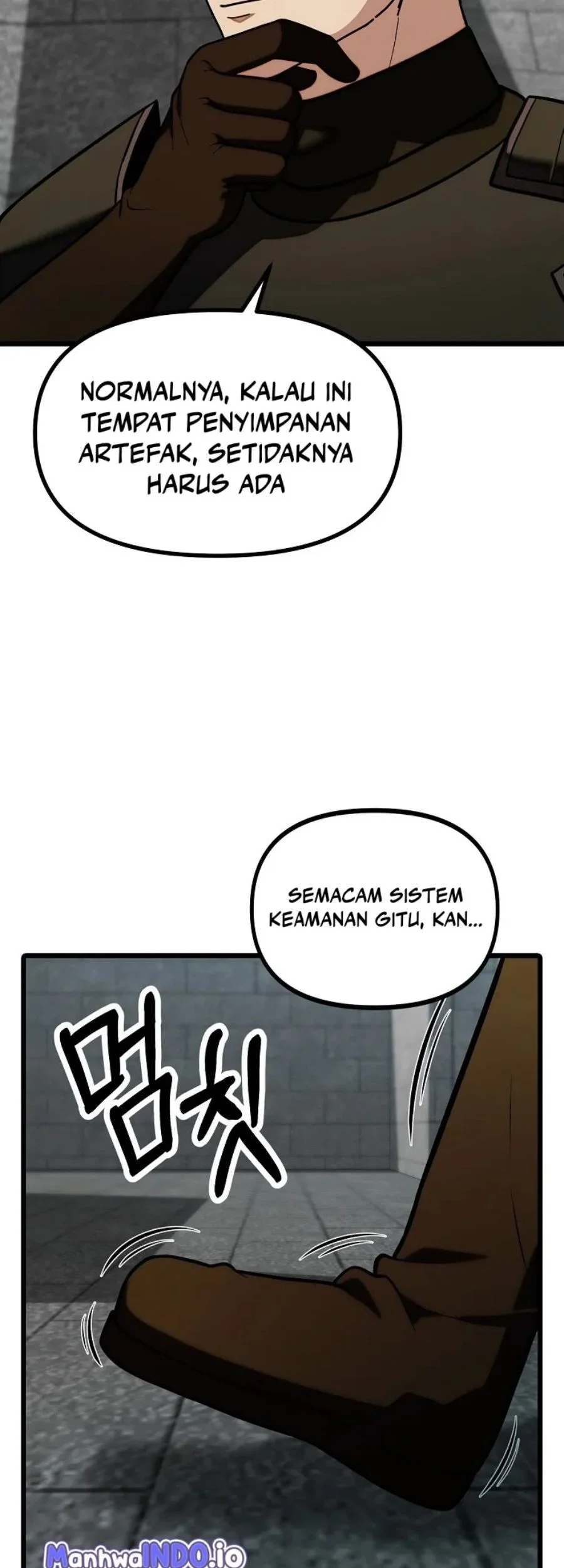 Get Some Honey by Copying Skills Chapter 32 - halaman 19