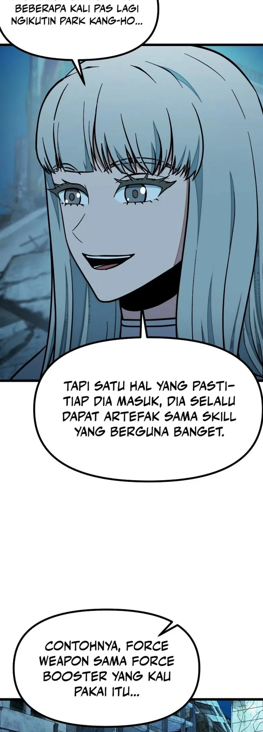 Get Some Honey by Copying Skills Chapter 32 - halaman 2