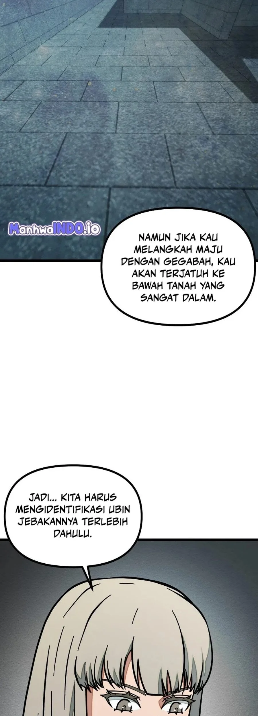 Get Some Honey by Copying Skills Chapter 32 - halaman 22