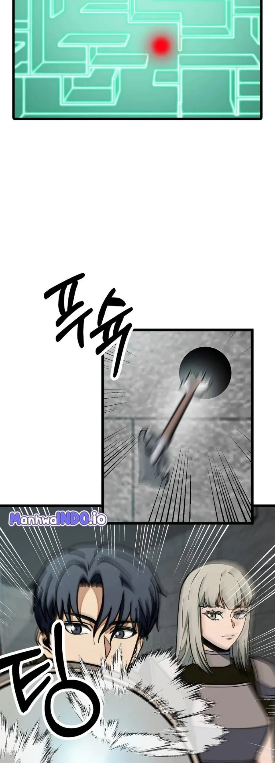 Get Some Honey by Copying Skills Chapter 32 - halaman 29