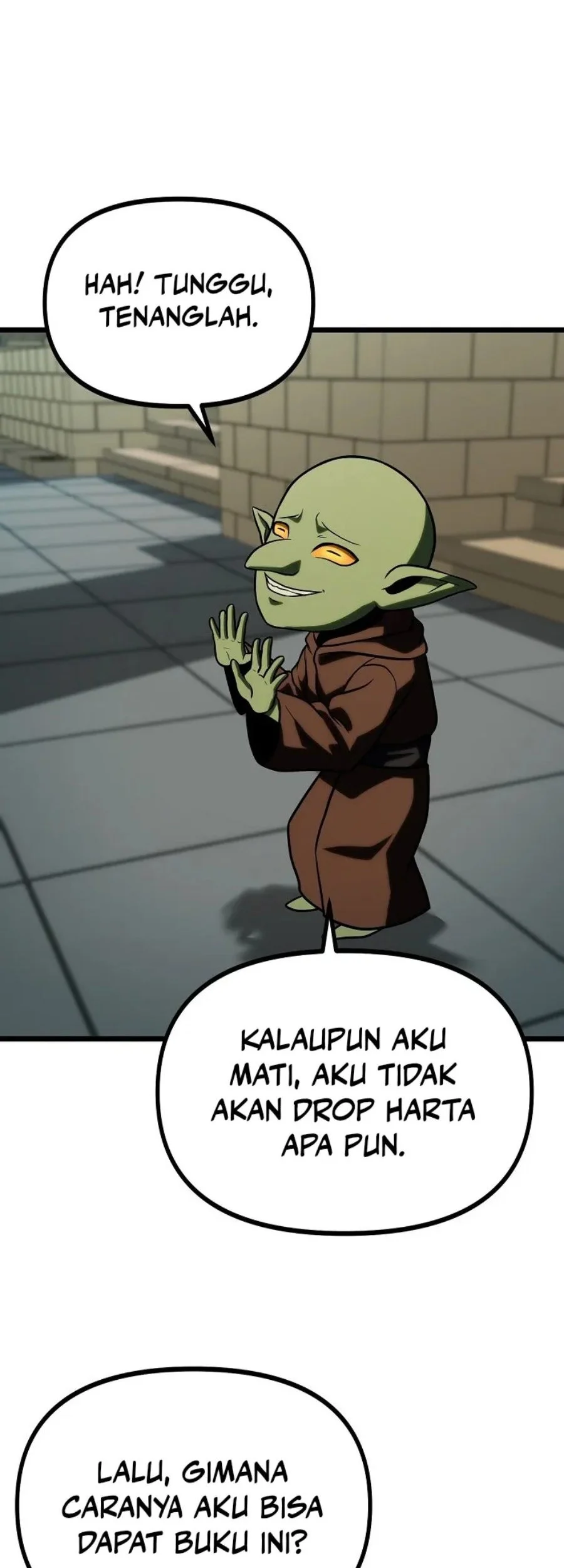 Get Some Honey by Copying Skills Chapter 32 - halaman 53