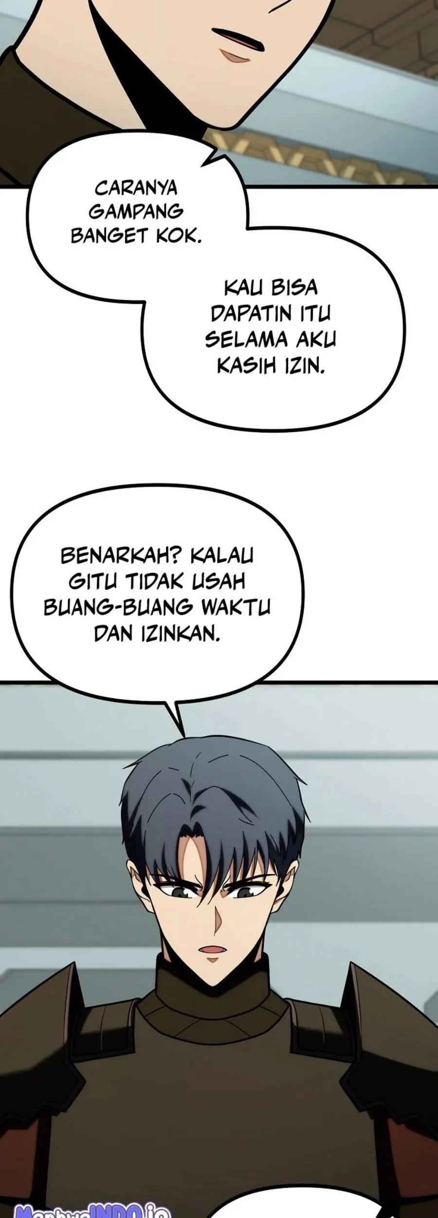 Get Some Honey by Copying Skills Chapter 32 - halaman 55