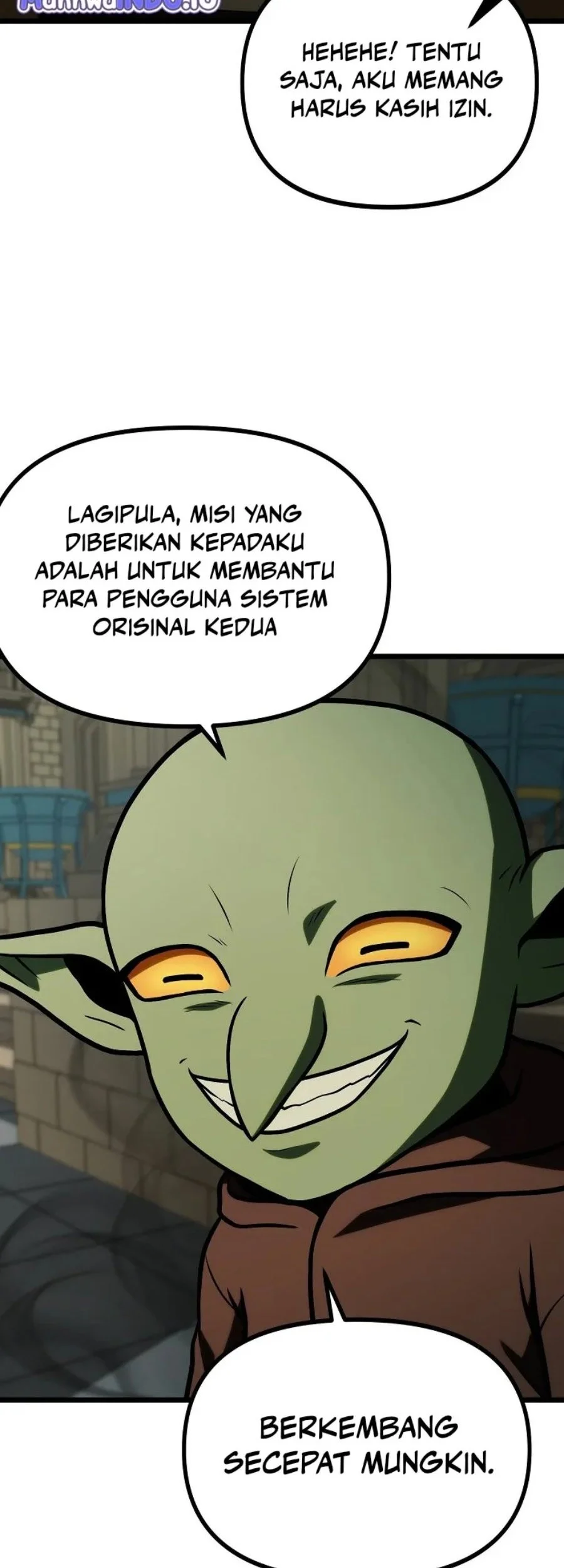 Get Some Honey by Copying Skills Chapter 32 - halaman 56