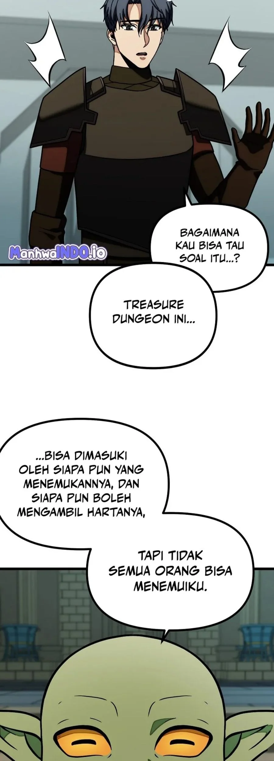 Get Some Honey by Copying Skills Chapter 32 - halaman 58