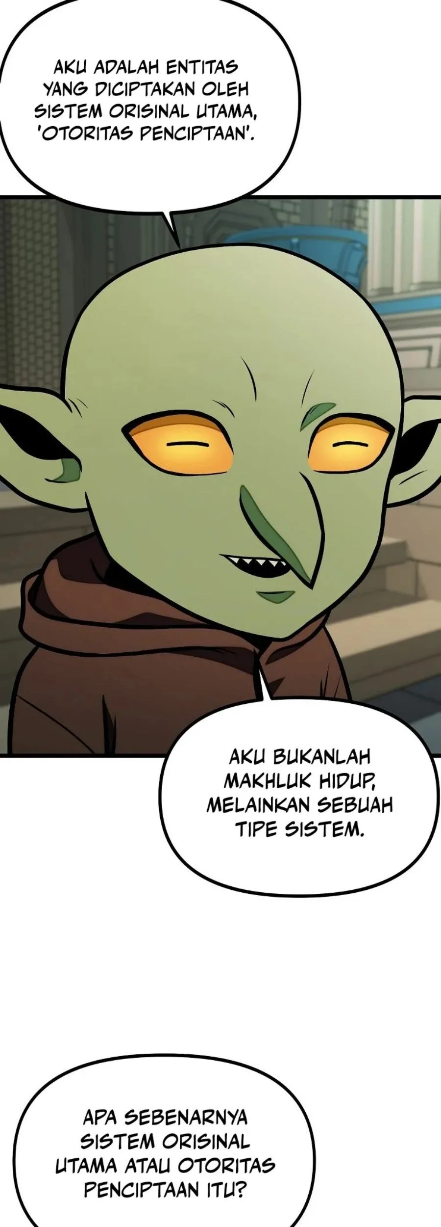 Get Some Honey by Copying Skills Chapter 32 - halaman 61