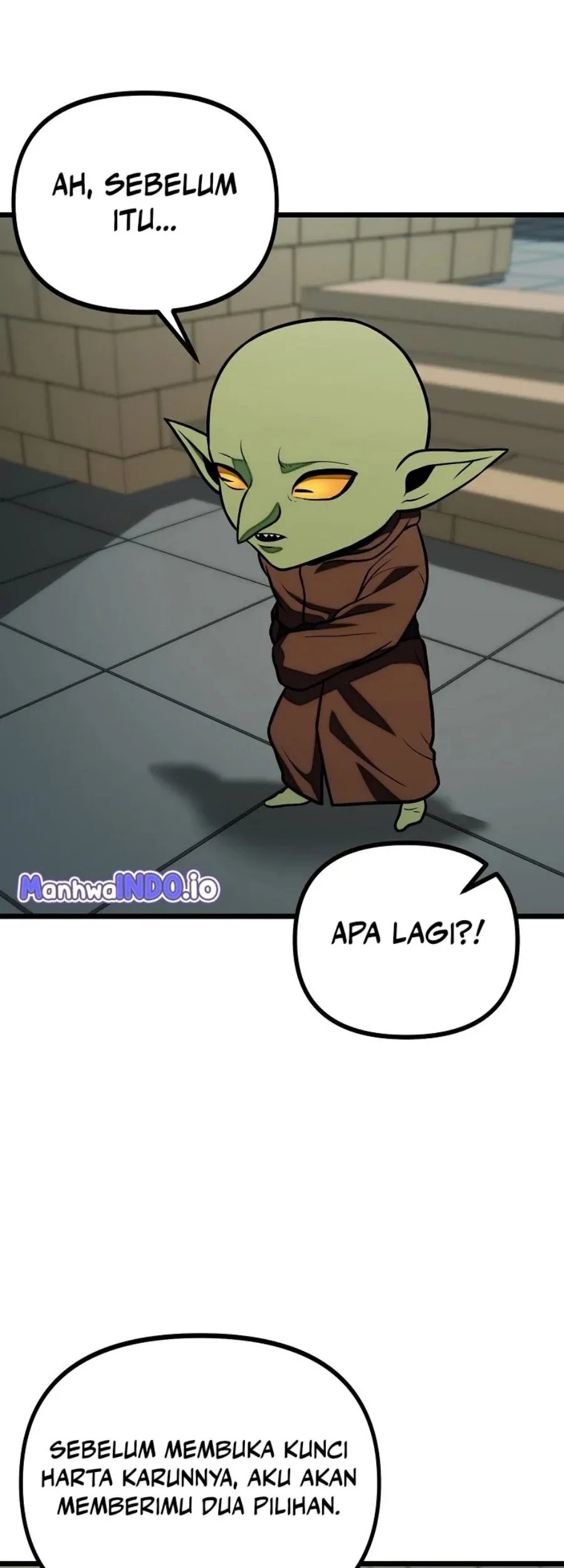 Get Some Honey by Copying Skills Chapter 32 - halaman 65