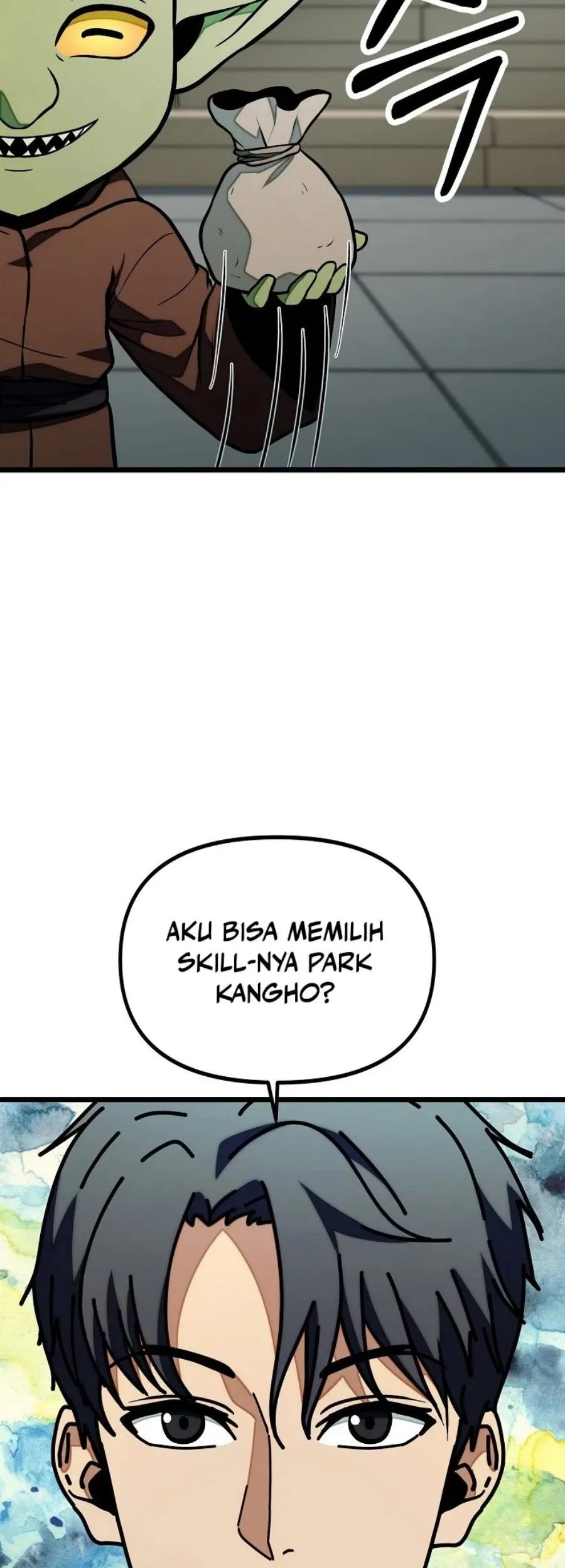 Get Some Honey by Copying Skills Chapter 32 - halaman 70