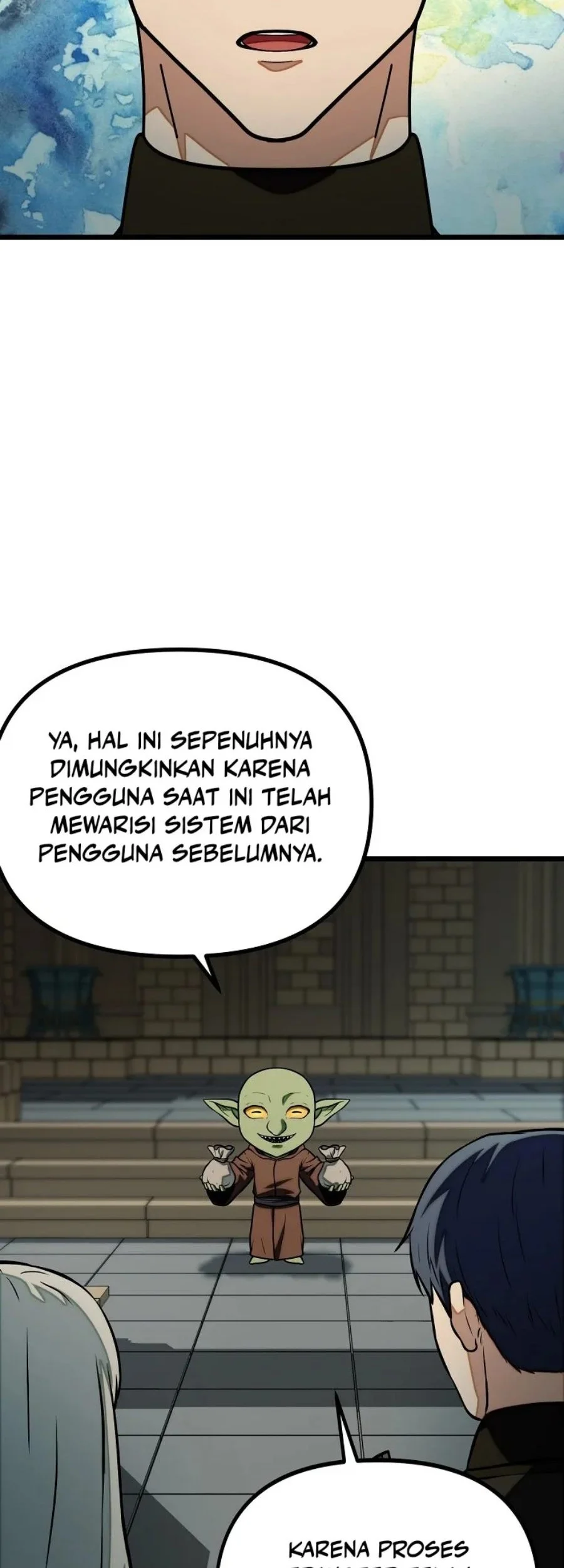 Get Some Honey by Copying Skills Chapter 32 - halaman 71