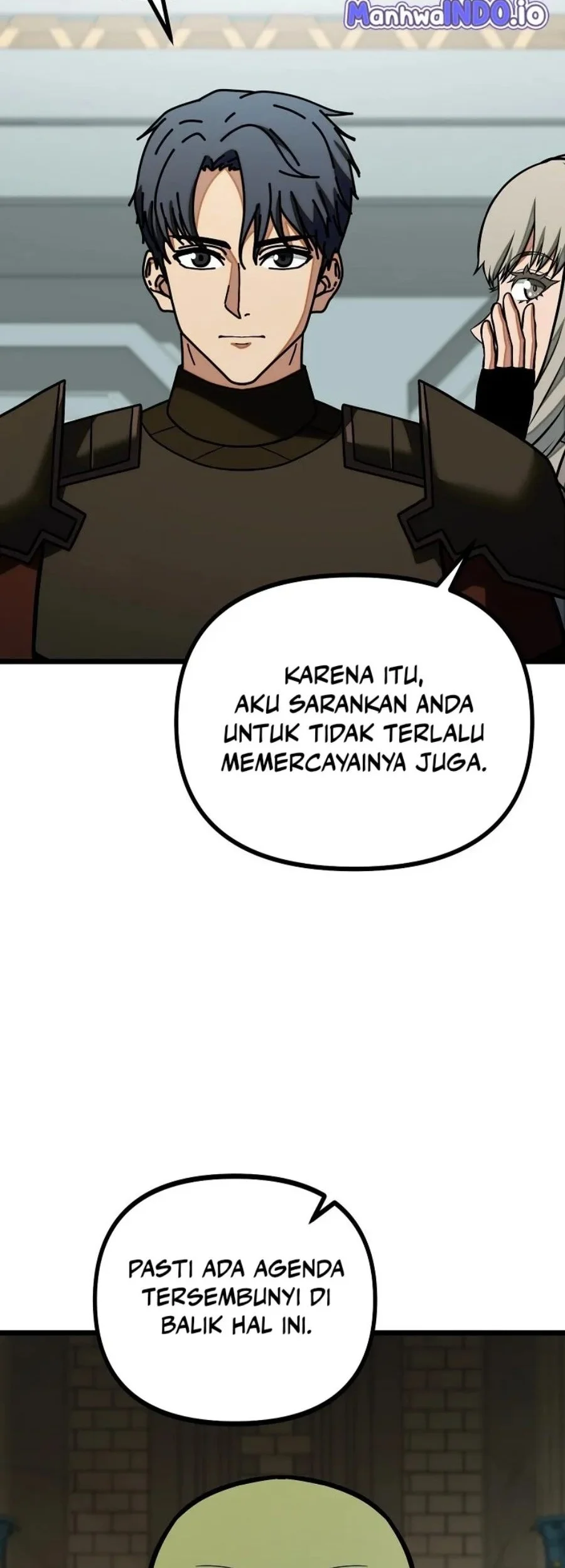 Get Some Honey by Copying Skills Chapter 32 - halaman 74