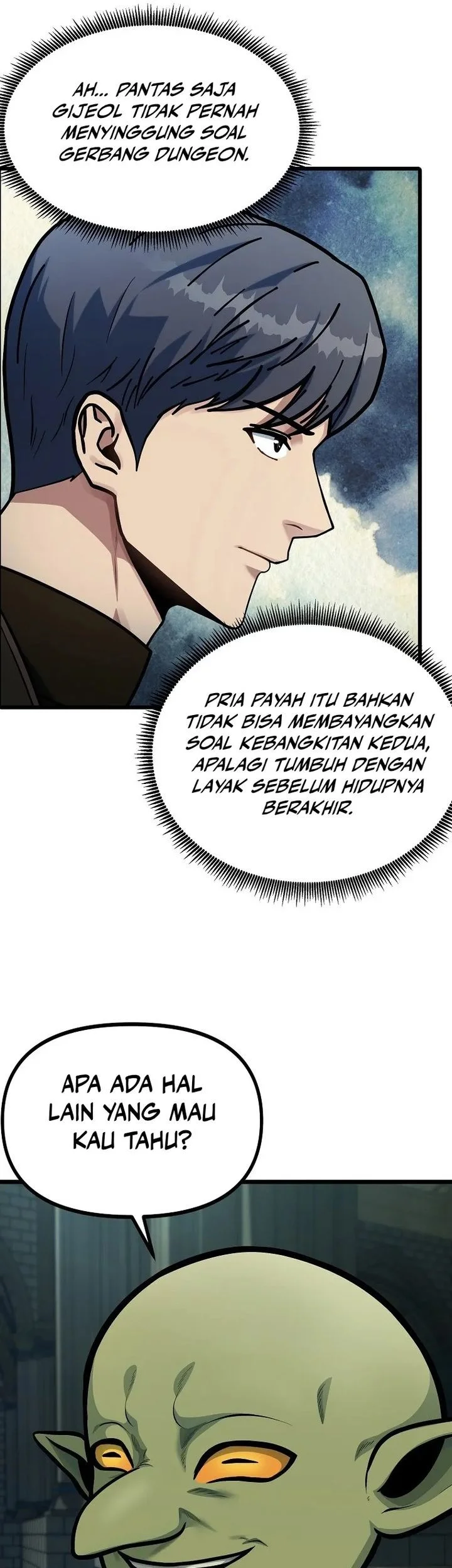 Get Some Honey by Copying Skills Chapter 33 - halaman 11