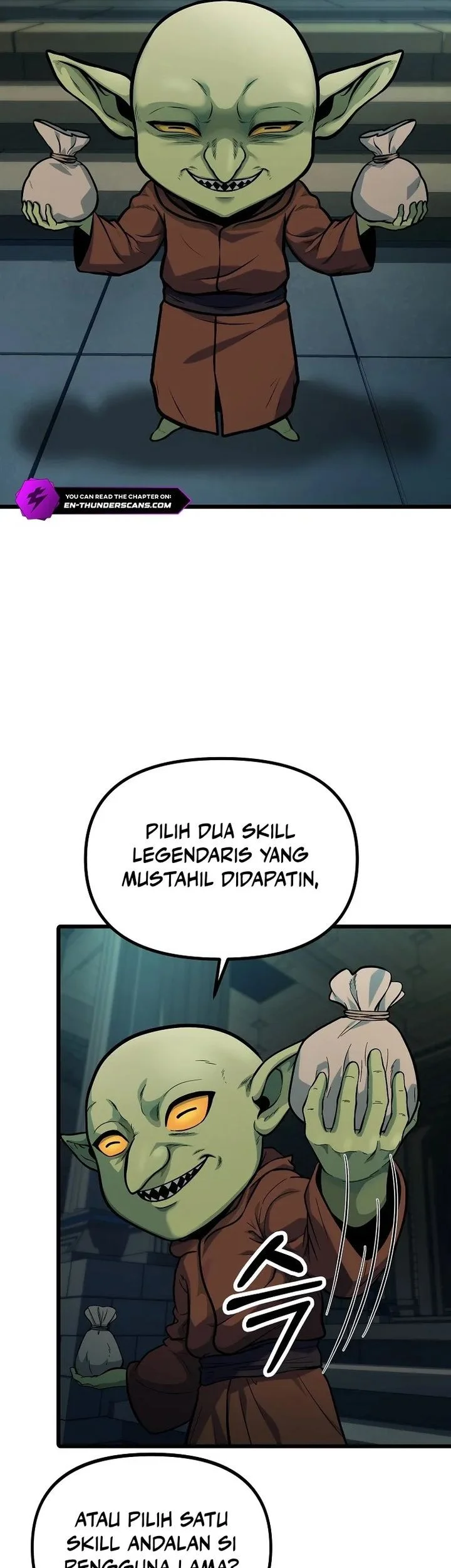 Get Some Honey by Copying Skills Chapter 33 - halaman 13