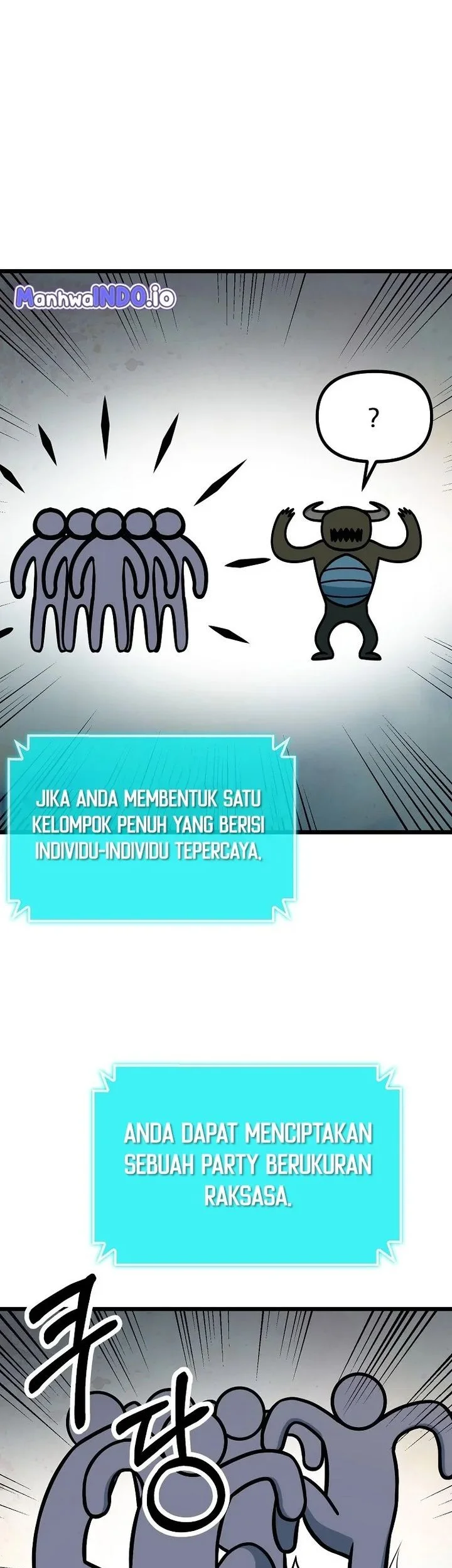 Get Some Honey by Copying Skills Chapter 33 - halaman 25