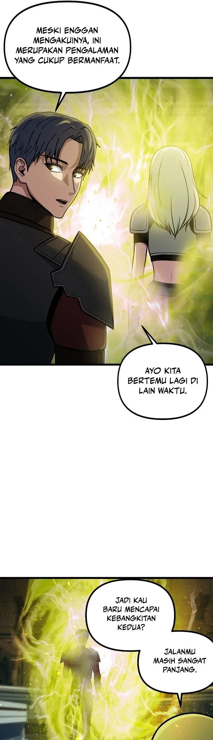 Get Some Honey by Copying Skills Chapter 33 - halaman 29