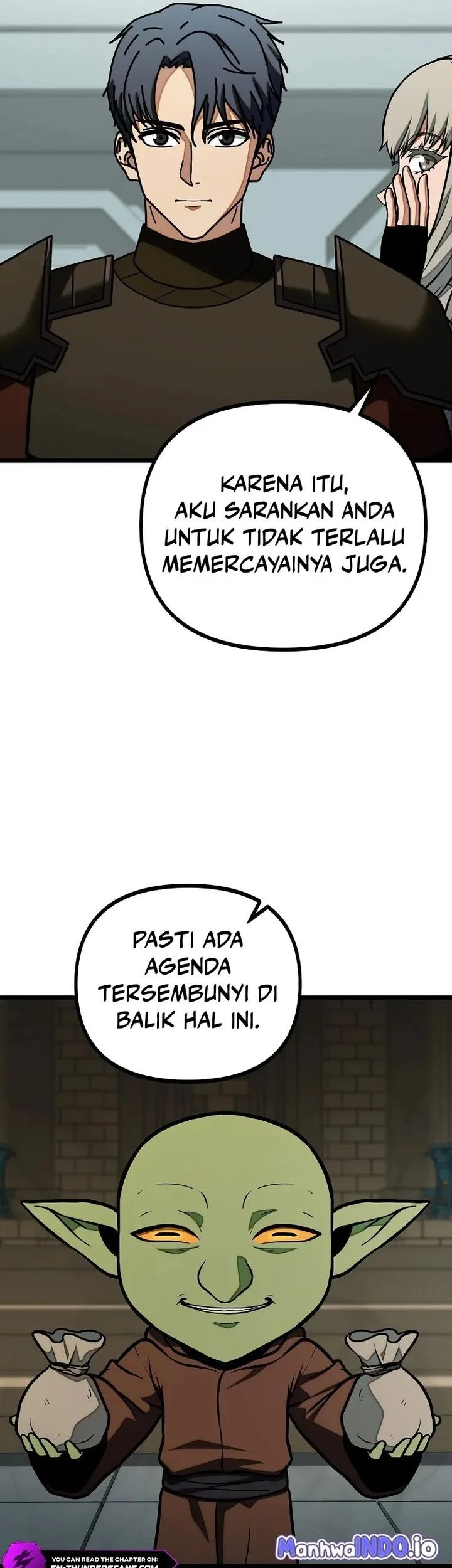 Get Some Honey by Copying Skills Chapter 33 - halaman 3