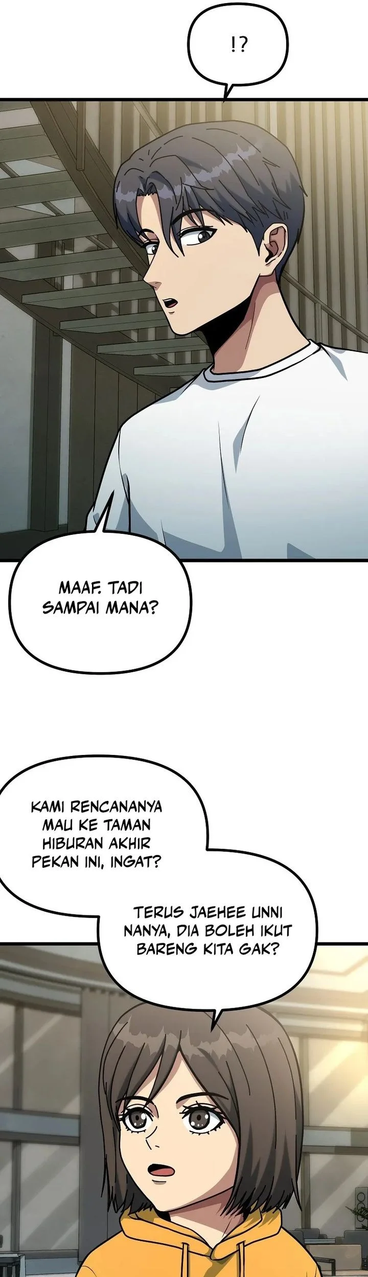 Get Some Honey by Copying Skills Chapter 33 - halaman 39