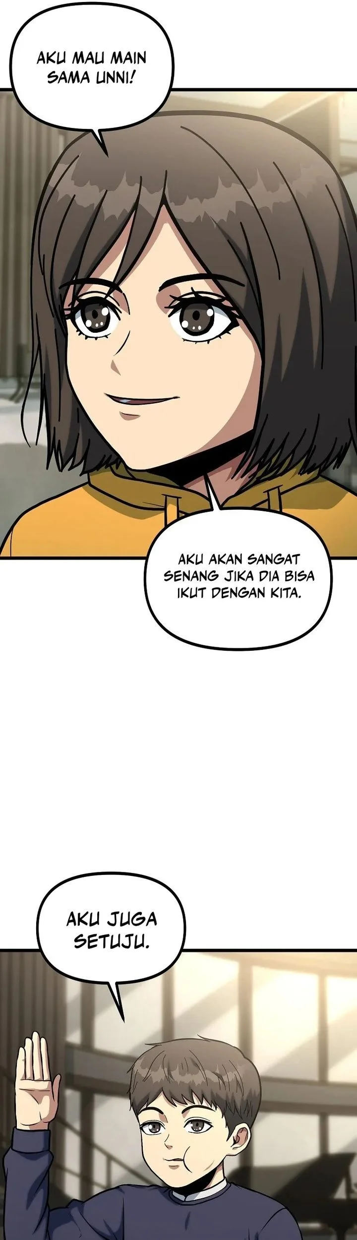 Get Some Honey by Copying Skills Chapter 33 - halaman 41
