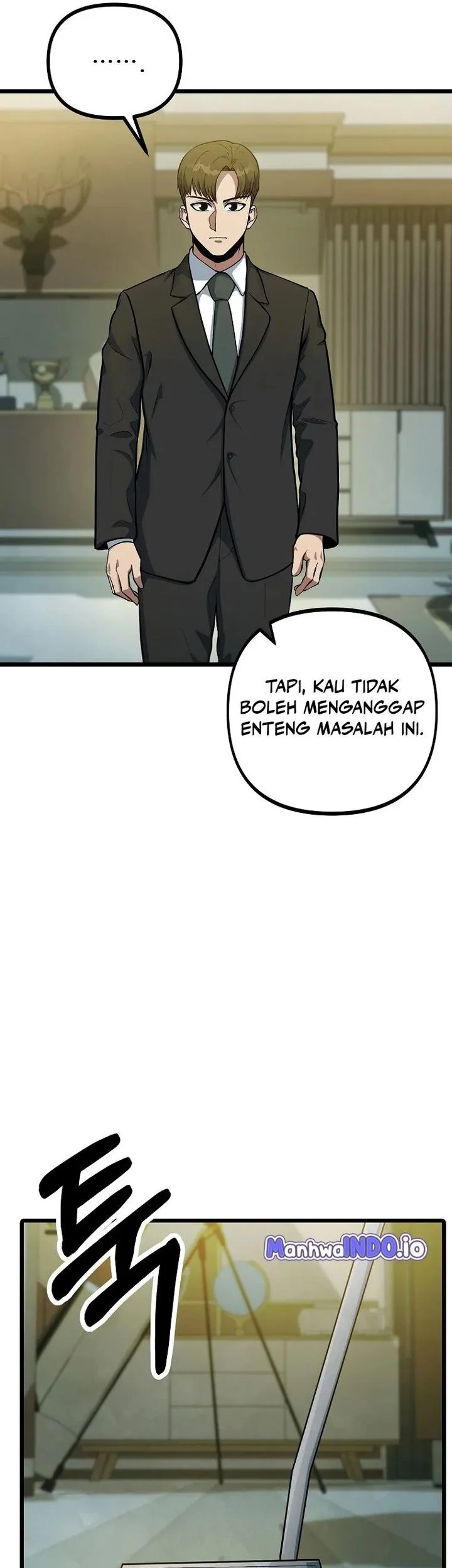 Get Some Honey by Copying Skills Chapter 33 - halaman 51