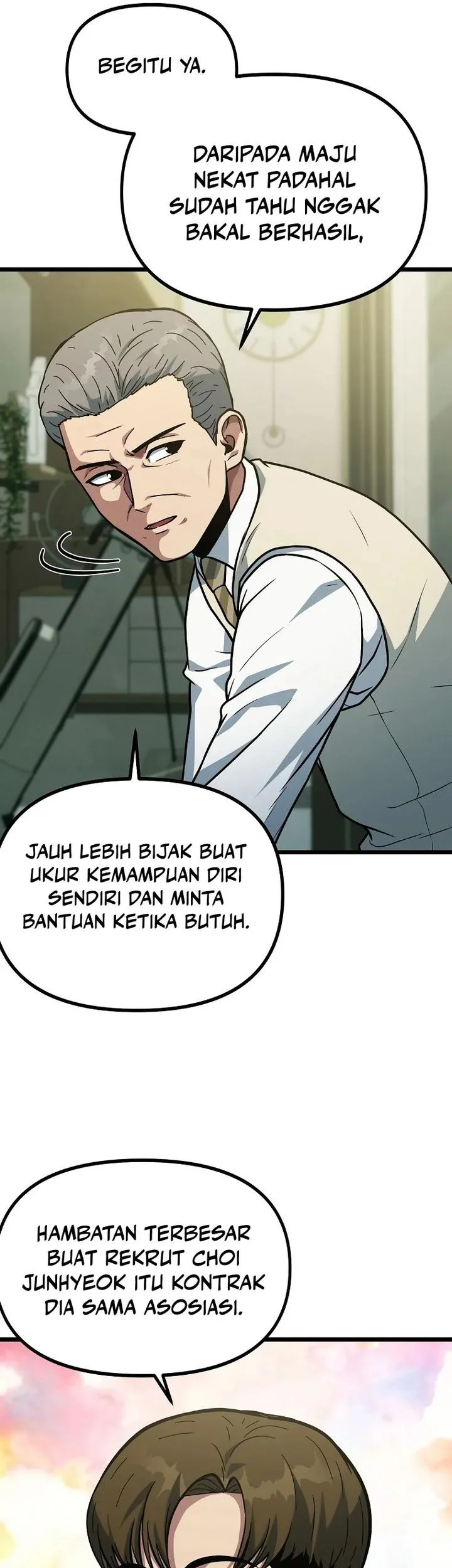 Get Some Honey by Copying Skills Chapter 33 - halaman 59