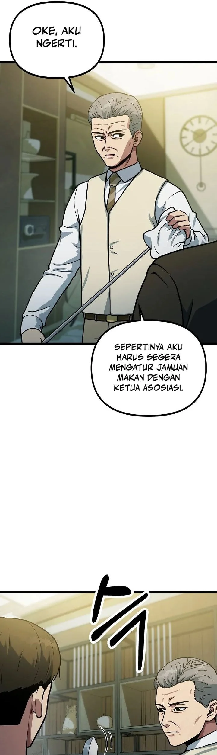 Get Some Honey by Copying Skills Chapter 33 - halaman 61