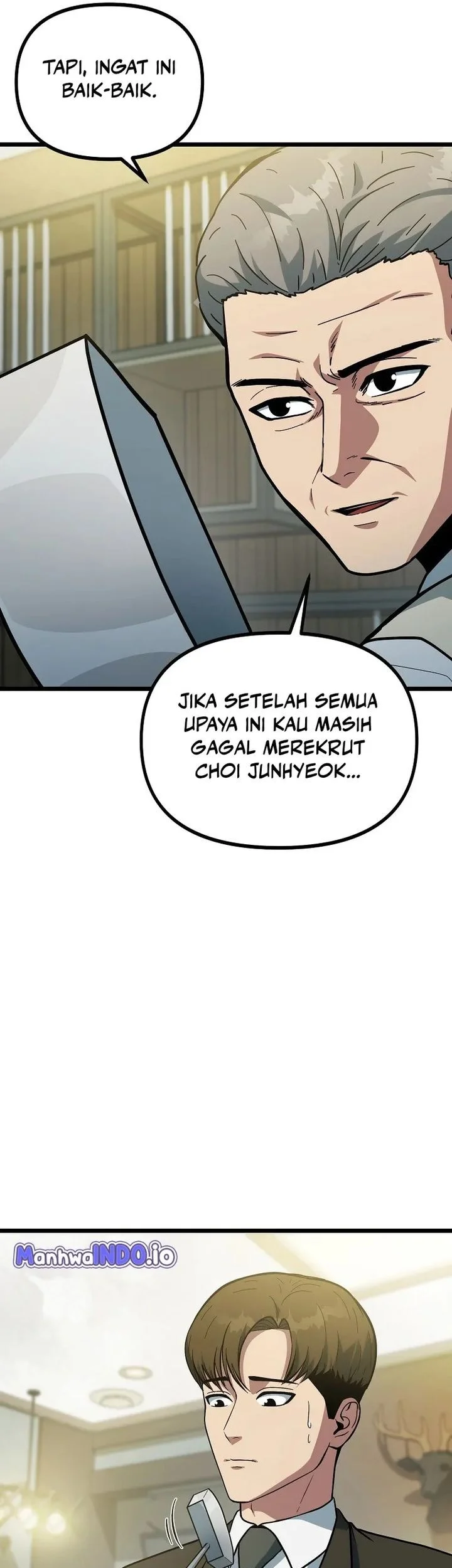 Get Some Honey by Copying Skills Chapter 33 - halaman 63