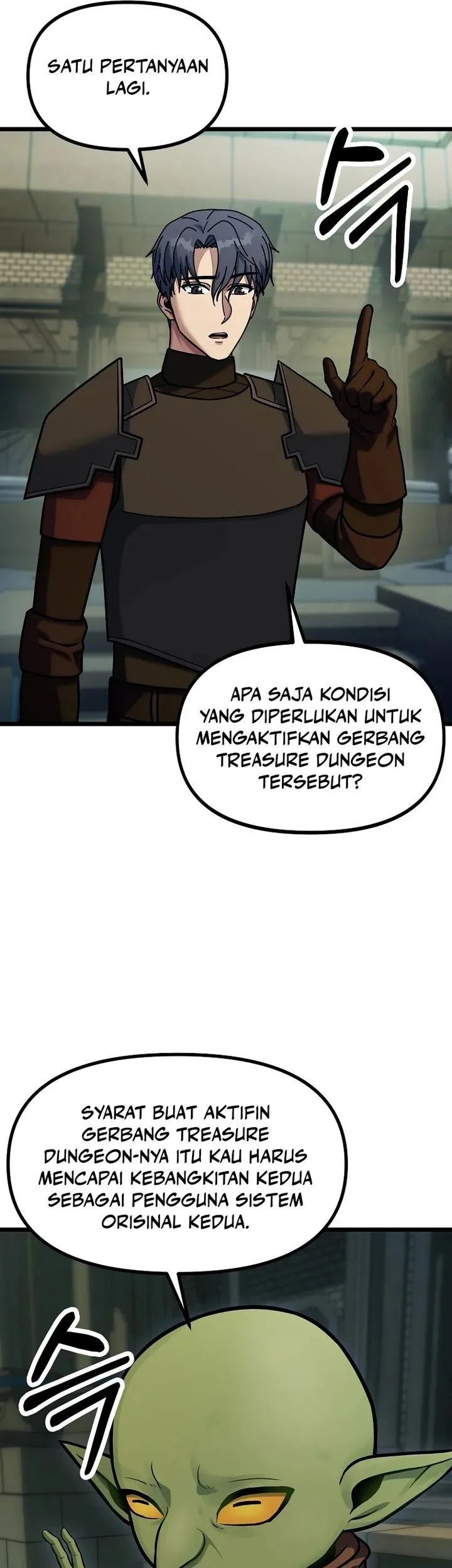 Get Some Honey by Copying Skills Chapter 33 - halaman 9