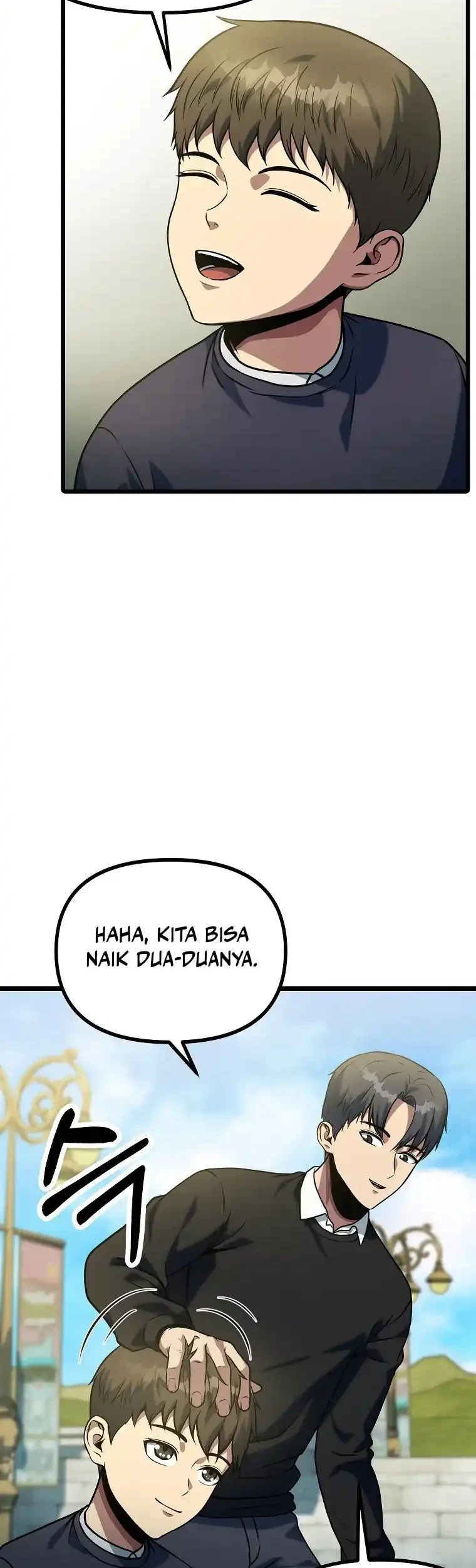 Get Some Honey by Copying Skills Chapter 34 - halaman 12