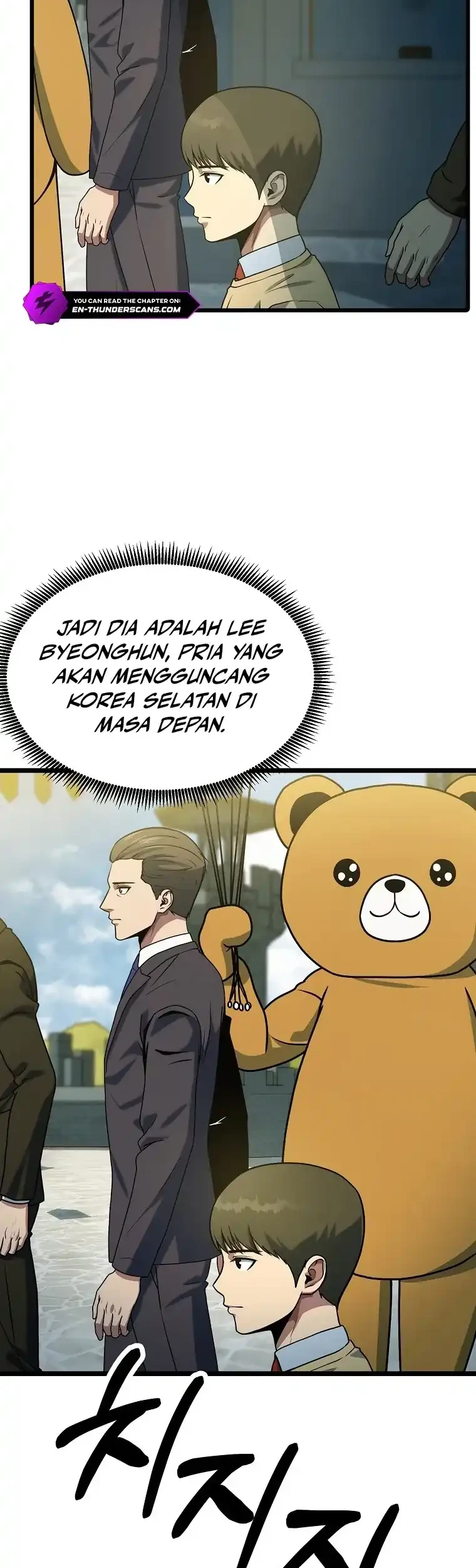 Get Some Honey by Copying Skills Chapter 34 - halaman 20