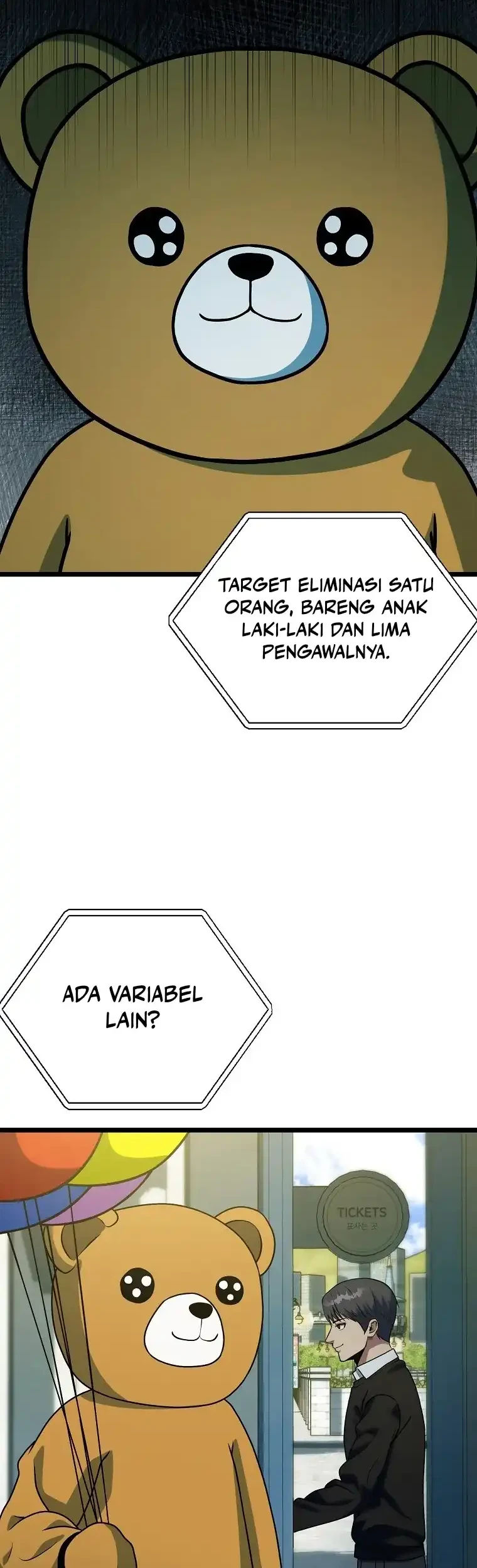 Get Some Honey by Copying Skills Chapter 34 - halaman 22