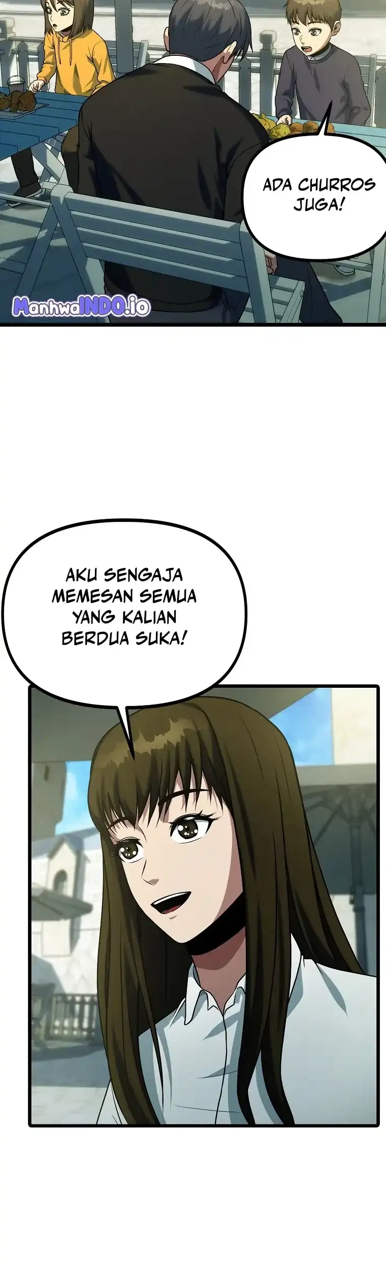Get Some Honey by Copying Skills Chapter 34 - halaman 33