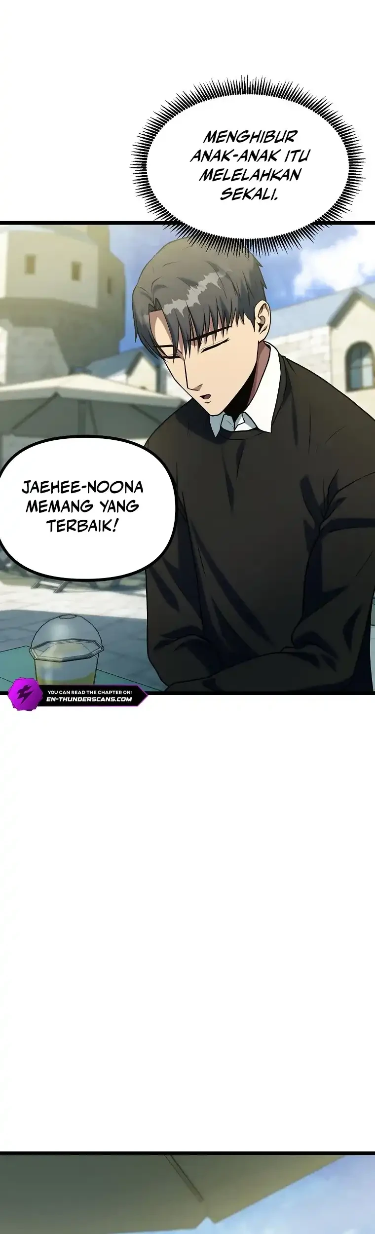 Get Some Honey by Copying Skills Chapter 34 - halaman 34