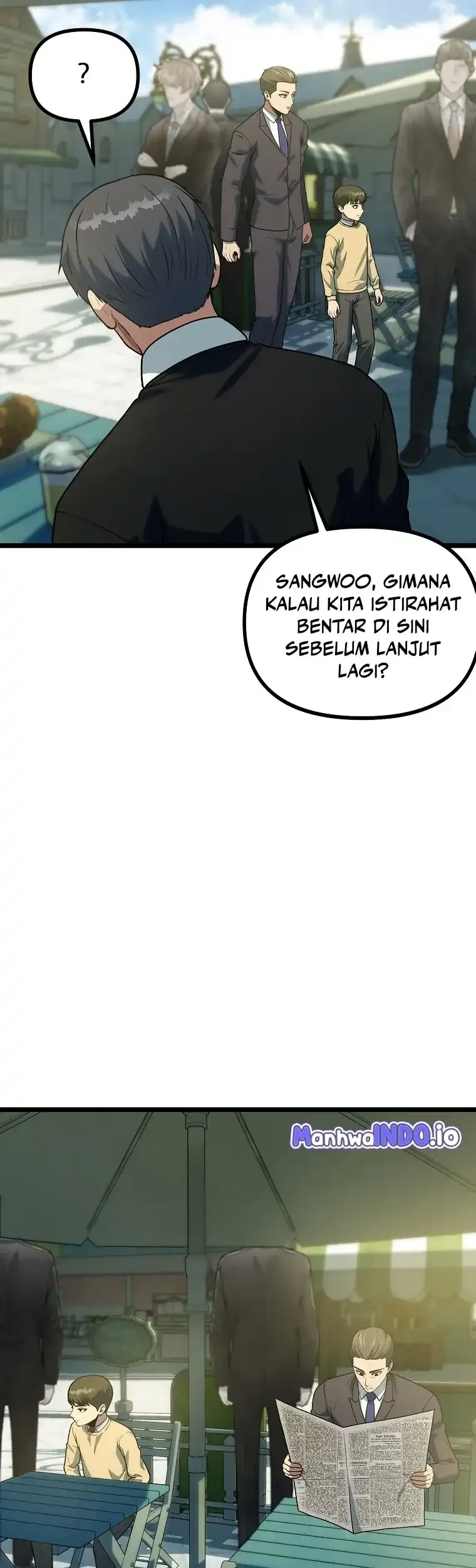 Get Some Honey by Copying Skills Chapter 34 - halaman 35