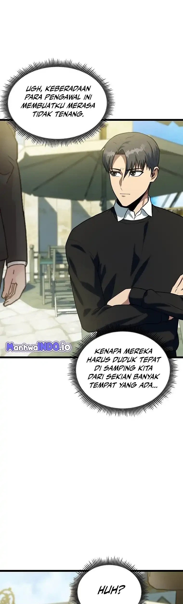 Get Some Honey by Copying Skills Chapter 34 - halaman 37
