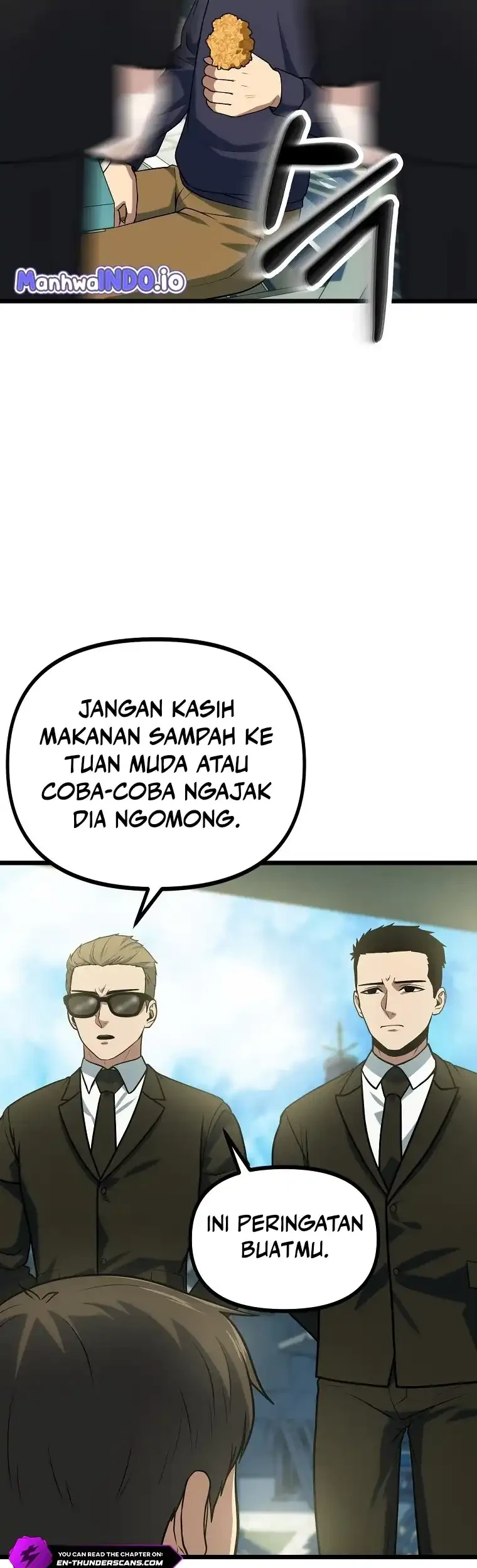 Get Some Honey by Copying Skills Chapter 35 - halaman 11