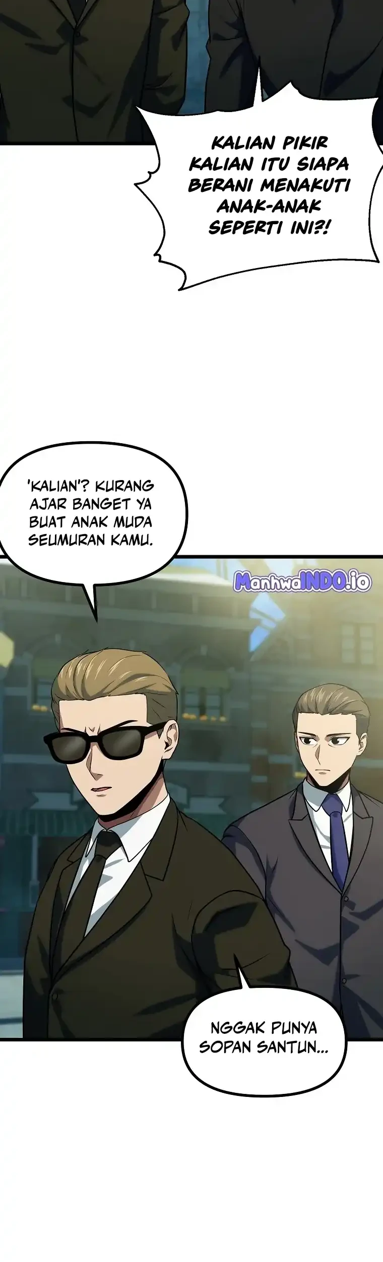 Get Some Honey by Copying Skills Chapter 35 - halaman 14