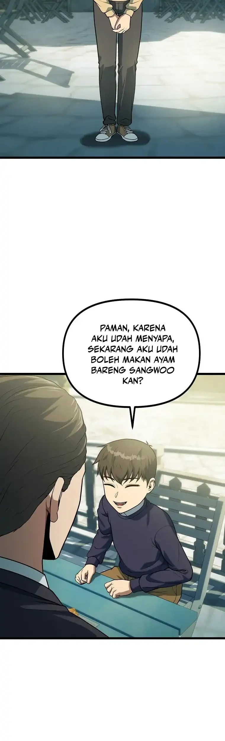 Get Some Honey by Copying Skills Chapter 35 - halaman 18
