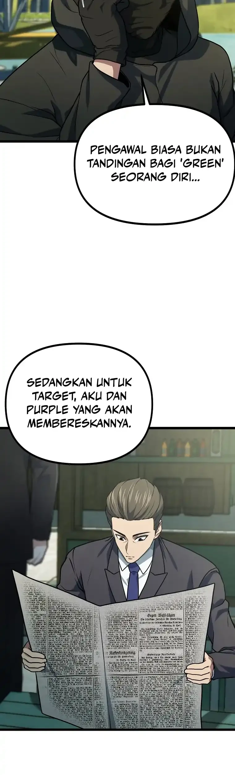 Get Some Honey by Copying Skills Chapter 35 - halaman 2