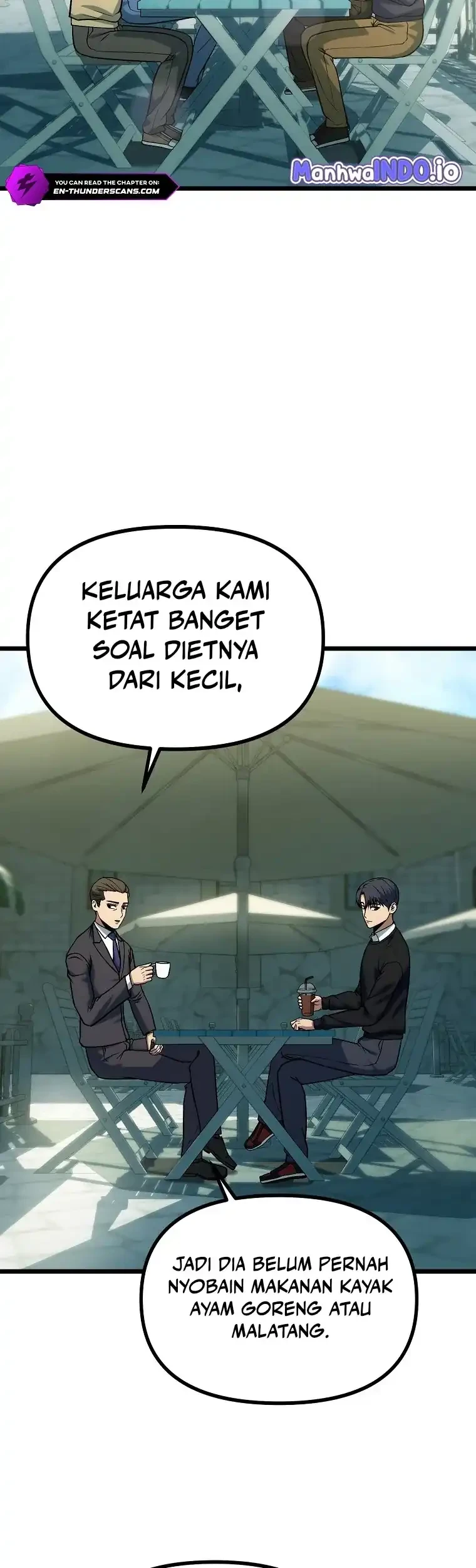 Get Some Honey by Copying Skills Chapter 35 - halaman 21