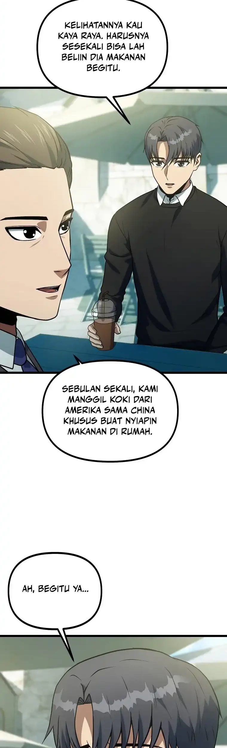 Get Some Honey by Copying Skills Chapter 35 - halaman 22