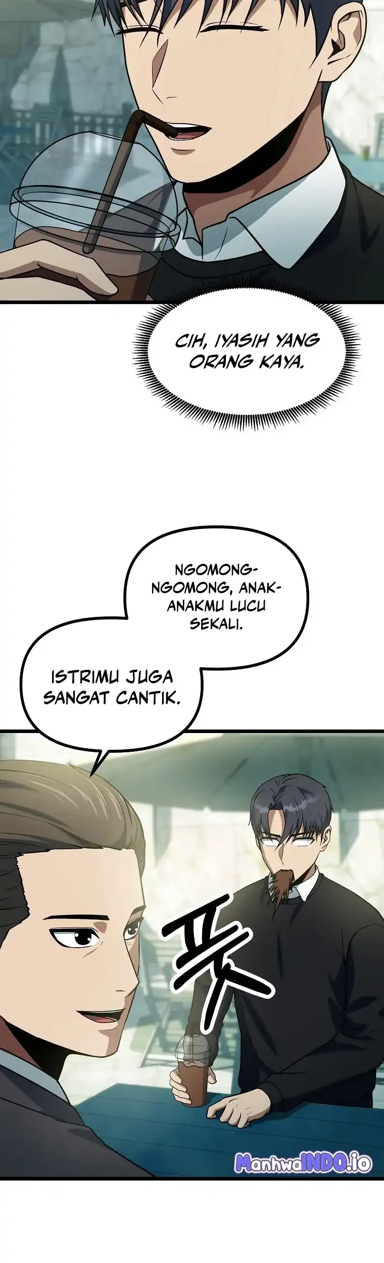 Get Some Honey by Copying Skills Chapter 35 - halaman 23