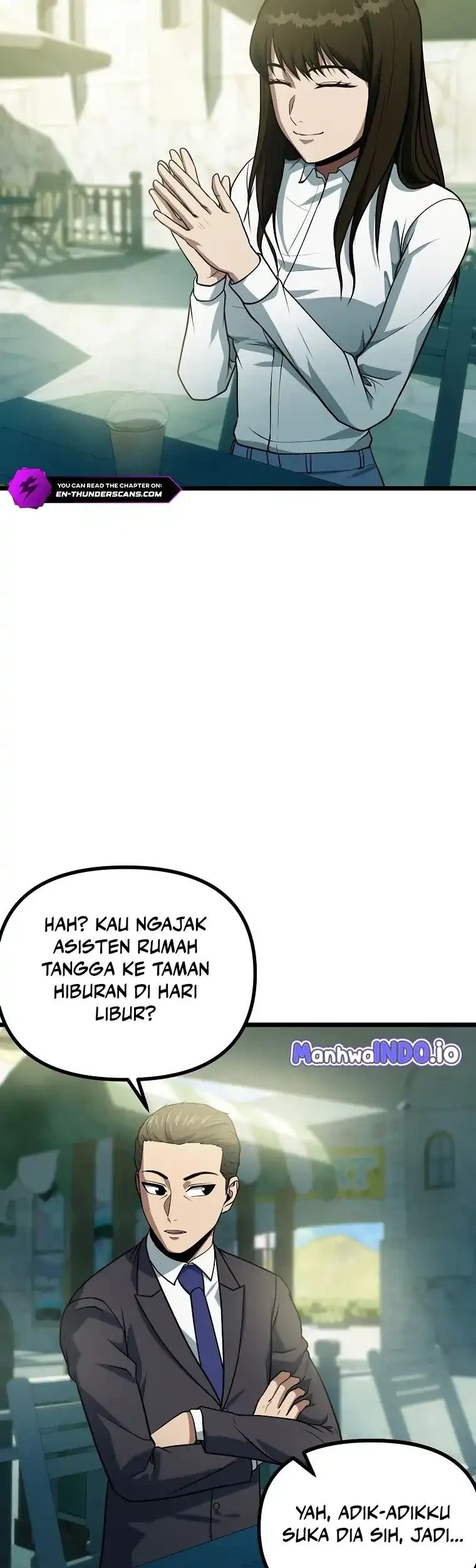 Get Some Honey by Copying Skills Chapter 35 - halaman 25