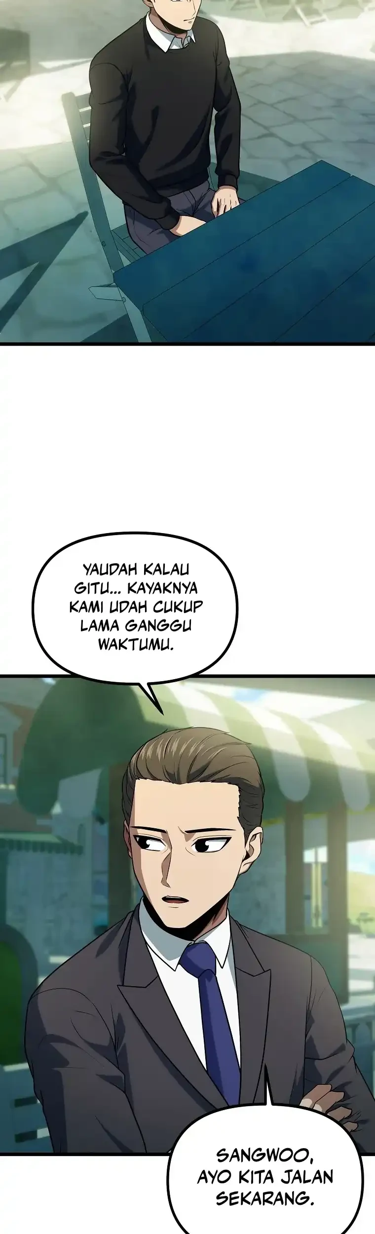 Get Some Honey by Copying Skills Chapter 35 - halaman 27
