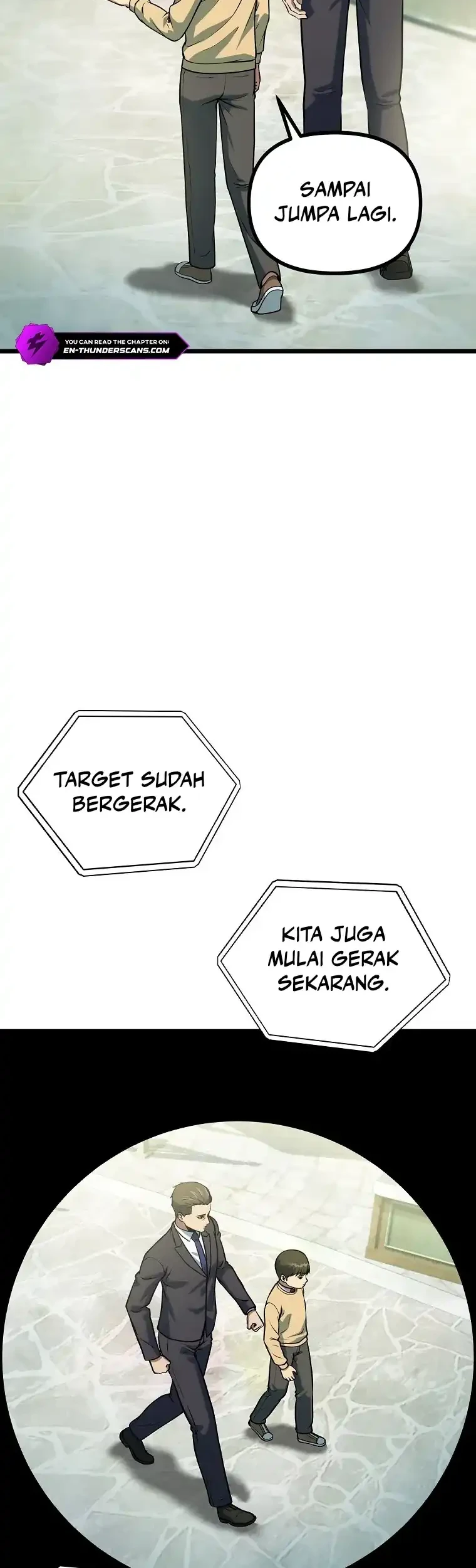 Get Some Honey by Copying Skills Chapter 35 - halaman 30